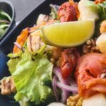 Menu Gourmand sur bateau ou au restaurant