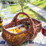 Un panier apéro duo (avec ou sans alcool)
