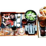 Panier repas 2 adultes + vin local bio