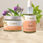 Huile ou Baume Corps bio 30 ml