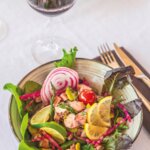 Déjeuner ou diner ( menu plaisir équilibre)