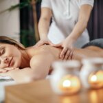 massage de 55' au choix à la carte