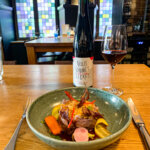 Accord mets & vins 2 verres (1 personne)