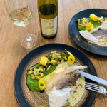 Accord mets & vins 3 verres (1 personne)