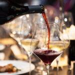 Accords mets et vins  - Menu Dégustation (par personne)