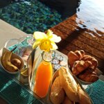 Le petit déjeuner