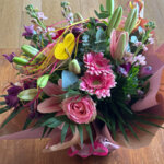 Bouquet de fleurs