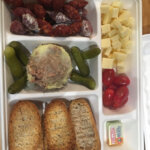 Assiette apéritive