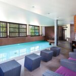 Accès Piscine enfant