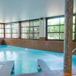 Accès Piscine