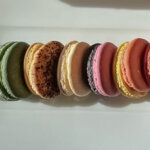Boîte de macarons
