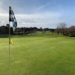 Greenfee 9 trous à la Marterie