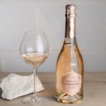 Bouteille de fines bulles de Loire