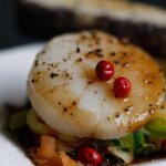 Diner au chateau en 4 plats pour 2 personnes