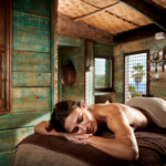 Pause en duo au spa du Capu Biancu