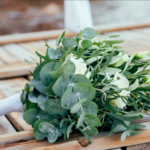 Un bouquet de fleurs