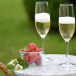 Bouteille de champagne