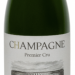 Bouteille de champagne Unique 1er cru Bio