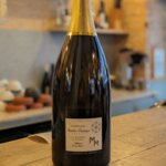 Magnum de champagne