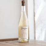 Bouteille de cidre ou poiré