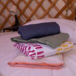 Linge de lit simple