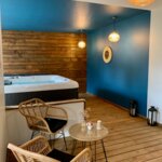 1h d'accès au Spa privatif pour 2 personnes