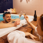 2 coupes de Crémant de Loire