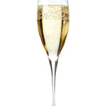 Bouteille de Champagne