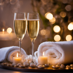 1/2 Bouteille de champagne Roederer brut