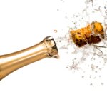 Bouteille de champagne Roederer brut