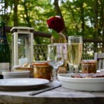 Panier Aperitif Champagne