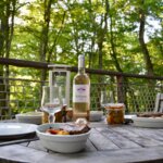 Panier Aperitif Rosé