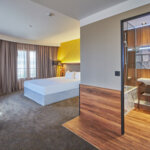 Upgrade en Junior Suite