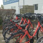 La location d'un vélo à la demi-journée