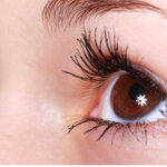 Complément contour des yeux