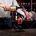 Bouteille de vin (70€)