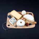 Assiette de fromages