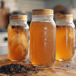 Selection sans alccol en 5 temps, eaux & café compris