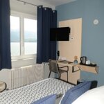 1 chambre B&B Supérieur vue Lac tarif automne /hiver