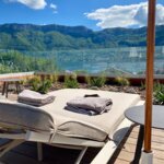 Double Bed journée avec deux cocktails inclus