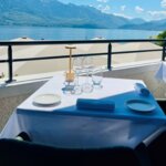 1 repas boissons comprises pour 2 personnes