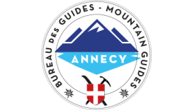 Bureau des guides d'Annecy Logo