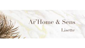 Ar'home & Sens Logo