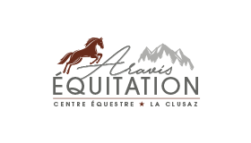 Aravis équitation Logo