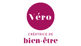 Véro - Créatrice de bien-être Logo