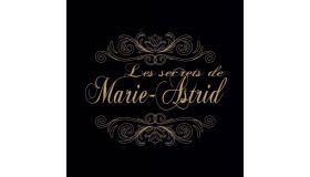 Les secrets de Marie-Astrid Logo