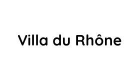 Villa du Rhône Logo