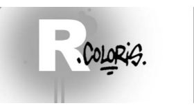 R Coloris Logo