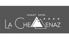 Chalet Hôtel La Chemenaz Logo