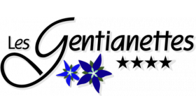 Les Gentianettes - Hôtel **** Restaurants & Spa Logo